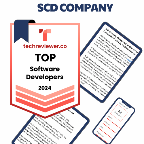 SCD Company | Custom Software Development in Armenia